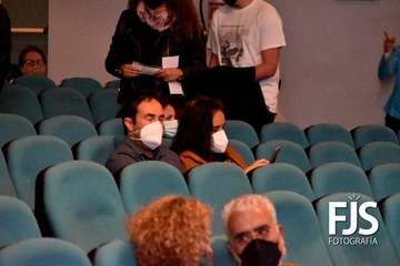 Espectáculo de la Chirimurga del Timple en Telde/Francisco Javier Santana.